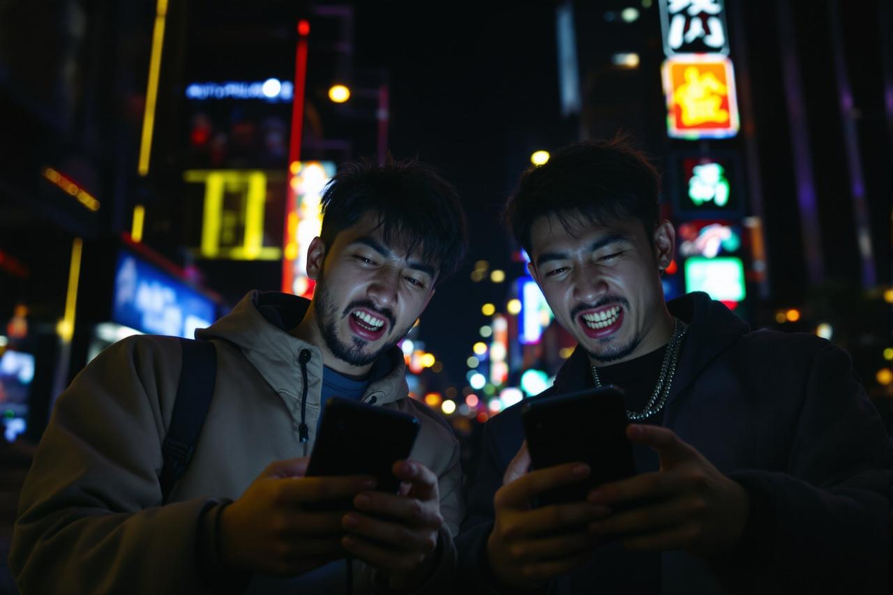 虚假恋情曝光引发争议，网友猜测明星真实关系成谜